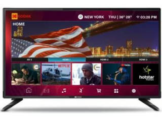 Kodak 40FHDXSMART 40 inch (101 cm) LED Full HD TV