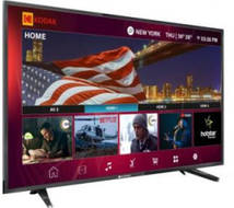 Kodak 40FHDXSMART 40 inch (101 cm) LED Full HD TV
