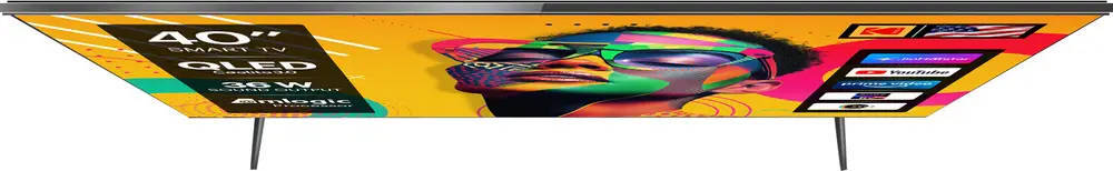 Kodak 40QSE5009 40 inch (101 cm) QLED Full HD TV