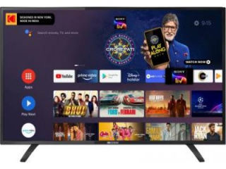 Claire Alternativt forslag omfatte Kodak 42FHDX7XPRO 42 inch (106 cm) LED Full HD TV Price in India on 5th Aug  2023 | 91mobiles.com