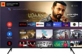 Kodak 43CAP5022 43 inch (109 cm) LED 4K TV