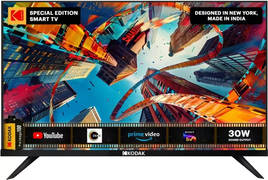 Kodak 43SE5004BL 43 inch (109 cm) LED Full HD TV