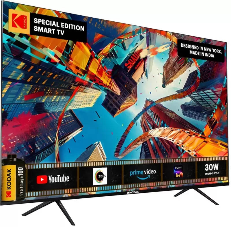 Kodak 43SE5004BL 43 inch (109 cm) LED Full HD TV