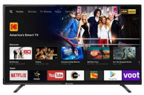 Kodak 43UHDXSMART 43 inch (109 cm) LED 4K TV