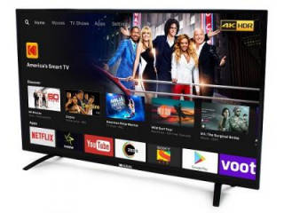 Kodak 43UHDXSMART 43 inch (109 cm) LED 4K TV