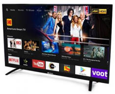 Kodak 43UHDXSMART 43 inch (109 cm) LED 4K TV