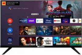 Kodak 50UHDX7XPROBL 50 inch (127 cm) LED 4K TV