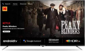 Kodak 55CA0909 55 inch (139 cm) LED 4K TV