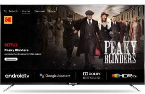 Kodak 55CA0909 55 inch (139 cm) LED 4K TV