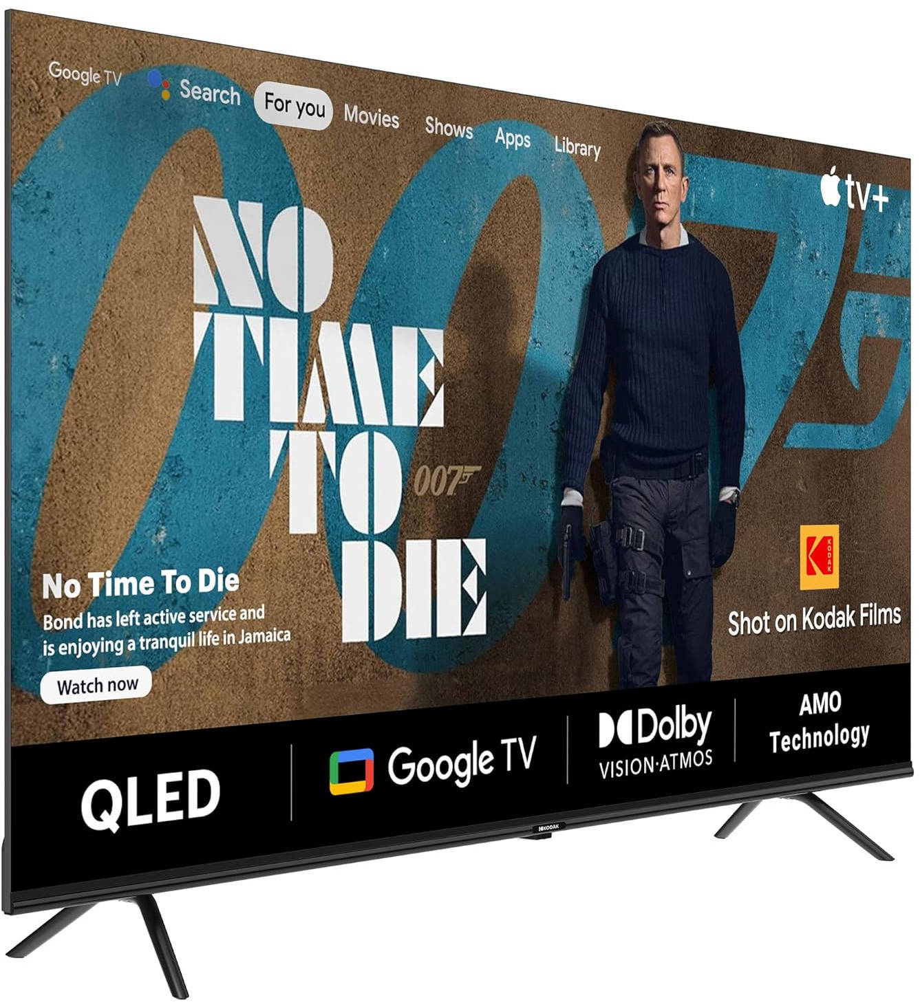 Kodak 55MT5022 55 inch (139 cm) QLED 4K TV