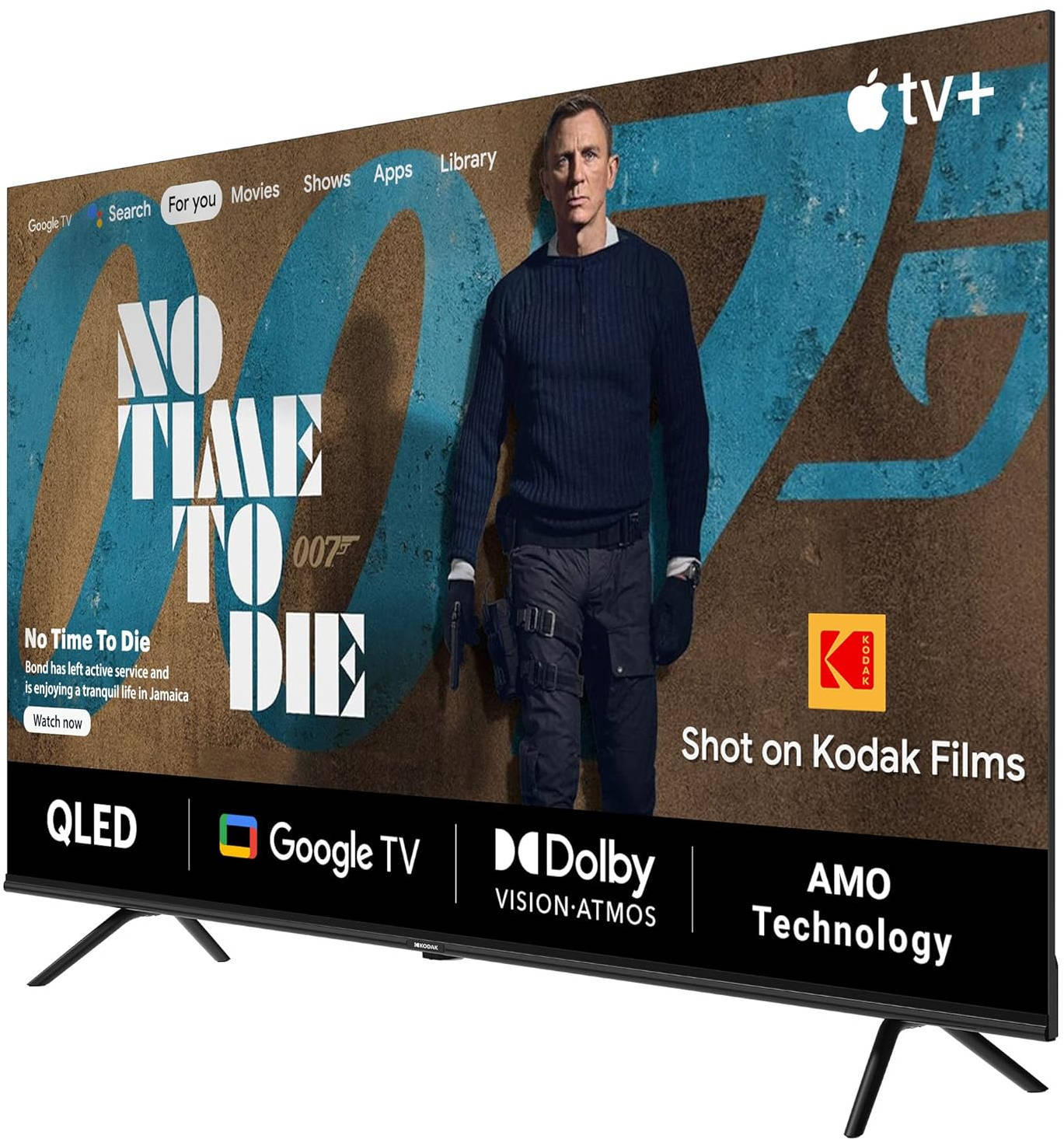 Kodak 55MT5022 55 inch (139 cm) QLED 4K TV