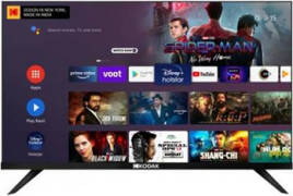 Kodak 55UHDX7XPROBL 55 inch (139 cm) LED 4K TV