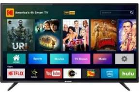 Kodak 55UHDXSMART XPRO 55 inch (139 cm) LED 4K TV