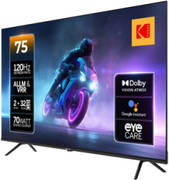 Kodak 75MX0019 75 inch (190 cm) QLED 4K TV