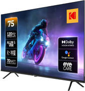 Kodak 75MX0019 75 inch (190 cm) QLED 4K TV