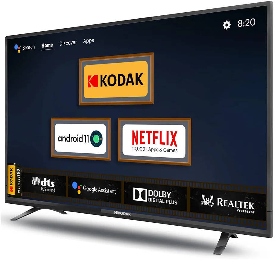 Kodak 9XPRO 329X5051 32 inch (81 cm) LED HD-Ready TV