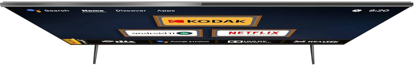 Kodak 9XPRO 409X5061 40 inch (101 cm) LED Full HD TV