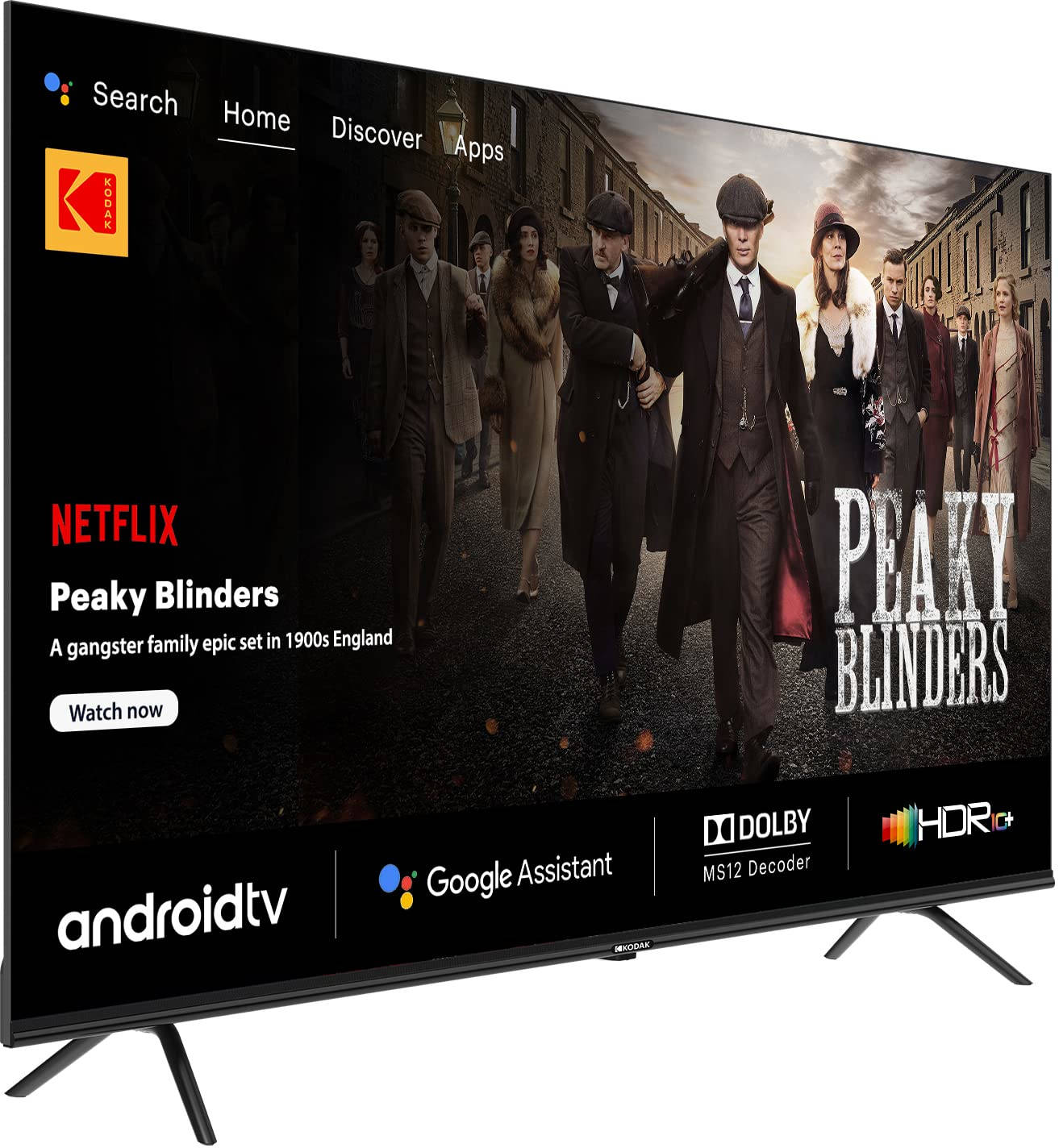 Kodak CA Pro 43CAPRO5022 43 inch (109 cm) LED 4K TV
