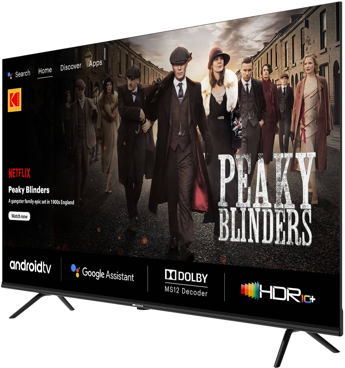 Kodak CA Pro 43CAPRO5022 43 inch (109 cm) LED 4K TV