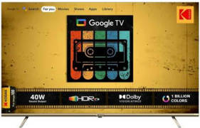 Kodak CA Pro 65CAPRO5099 65 inch (165 cm) LED 4K TV