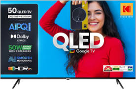 Kodak Matrix 50ST5015 50 inch (127 cm) QLED 4K TV