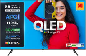 Kodak Matrix 55ST5025 55 inch (139 cm) QLED 4K TV