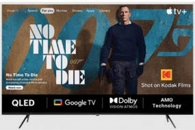 Kodak Matrix 7100001592 55 inch (139 cm) QLED 4K TV