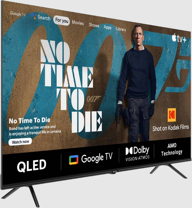 Kodak Matrix 7100001592 55 inch (139 cm) QLED 4K TV