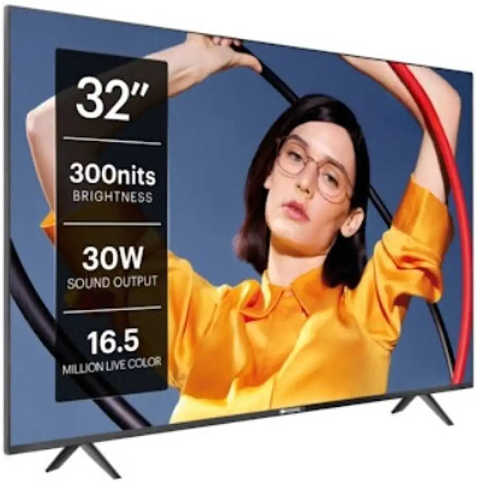 Kodak X900PRO 32HDX900S-25 32 inch (81 cm) LED HD-Ready TV
