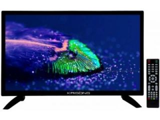 Krisons KR24LTV 24 inch (60 cm) LED HD-Ready TV Price