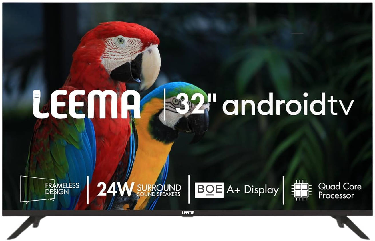 Leema LA3208 32 inch (81 cm) LED Full HD TV