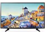 Compare LG 43UH617T 43 inch (109 cm) LED 4K TV