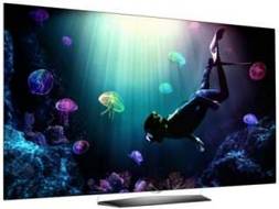 LG OLED55B6T 55 inch (139 cm) OLED 4K TV
