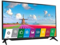 LG 43LJ548T 43 inch (109 cm) LED Full HD TV