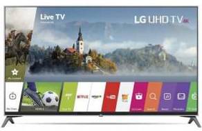 LG 49UJ7700 49 inch (124 cm) LED 4K TV
