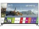 LG 49UJ7700 49 inch (124 cm) LED 4K TV