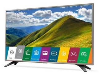 LG 32LJ530D 32 inch (81 cm) LED HD-Ready TV