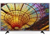 Compare LG 65UH6030 65 inch (165 cm) LED 4K TV