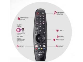 LG 49SK8500PTA 49 inch (124 cm) LED 4K TV