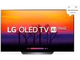 Compare LG OLED65B8PTA 65 inch (165 cm) OLED 4K TV
