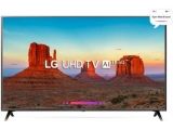 Compare LG 65UK6360PTE 65 inch (165 cm) LED 4K TV