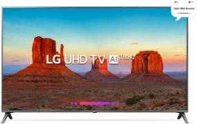 LG 55UK6500PTC 55 inch (139 cm) LED 4K TV