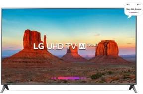 LG 55UK6500PTC 55 inch (139 cm) LED 4K TV