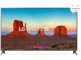 LG 55UK6500PTC 55 inch (139 cm) LED 4K TV Price