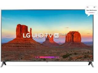 LG 50UK6560PTC 50 inch (127 cm) LED 4K TV