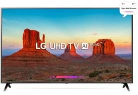 LG 43UK6360PTE 43 inch (109 cm) LED 4K TV