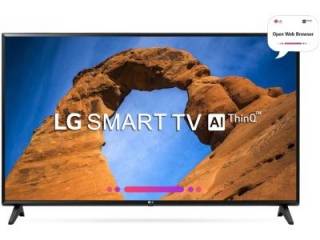 LG 43LK5760PTA 43 inch (109 cm) LED Full HD TV