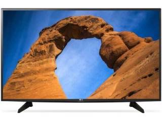 LG 43LK5260PTA 43 inch (109 cm) LED Full HD TV
