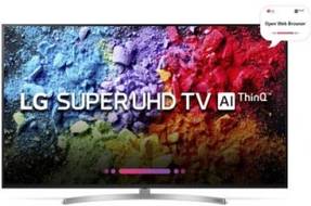 LG 75SK8000PTA 75 inch (190 cm) LED 4K TV