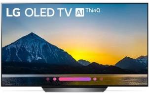 LG OLED55B8PUA 55 inch (139 cm) OLED 4K TV